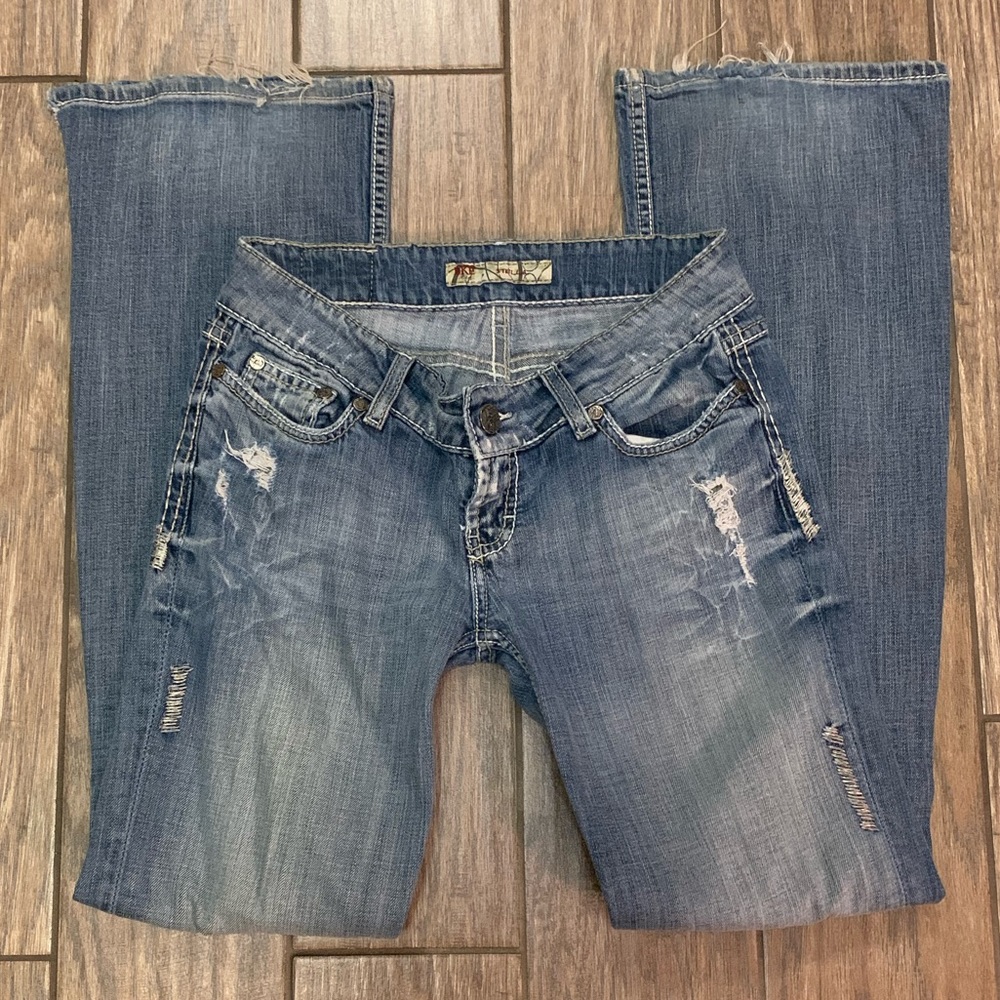 BKE STELLA BOOTCUT | SZ 27